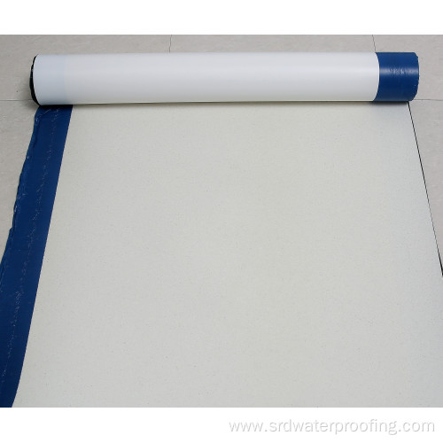 Waterproofing Material Pre applied HDPE membrane